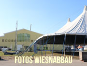 Abbau Oktoberfest 2018, zwei Wochen nach Wiesnende & Aufbaubeginn Tollwood Winterfestival 2018 auf der Theresienwiese am 22.10.2018  (©Foto:Martin Schmitz)